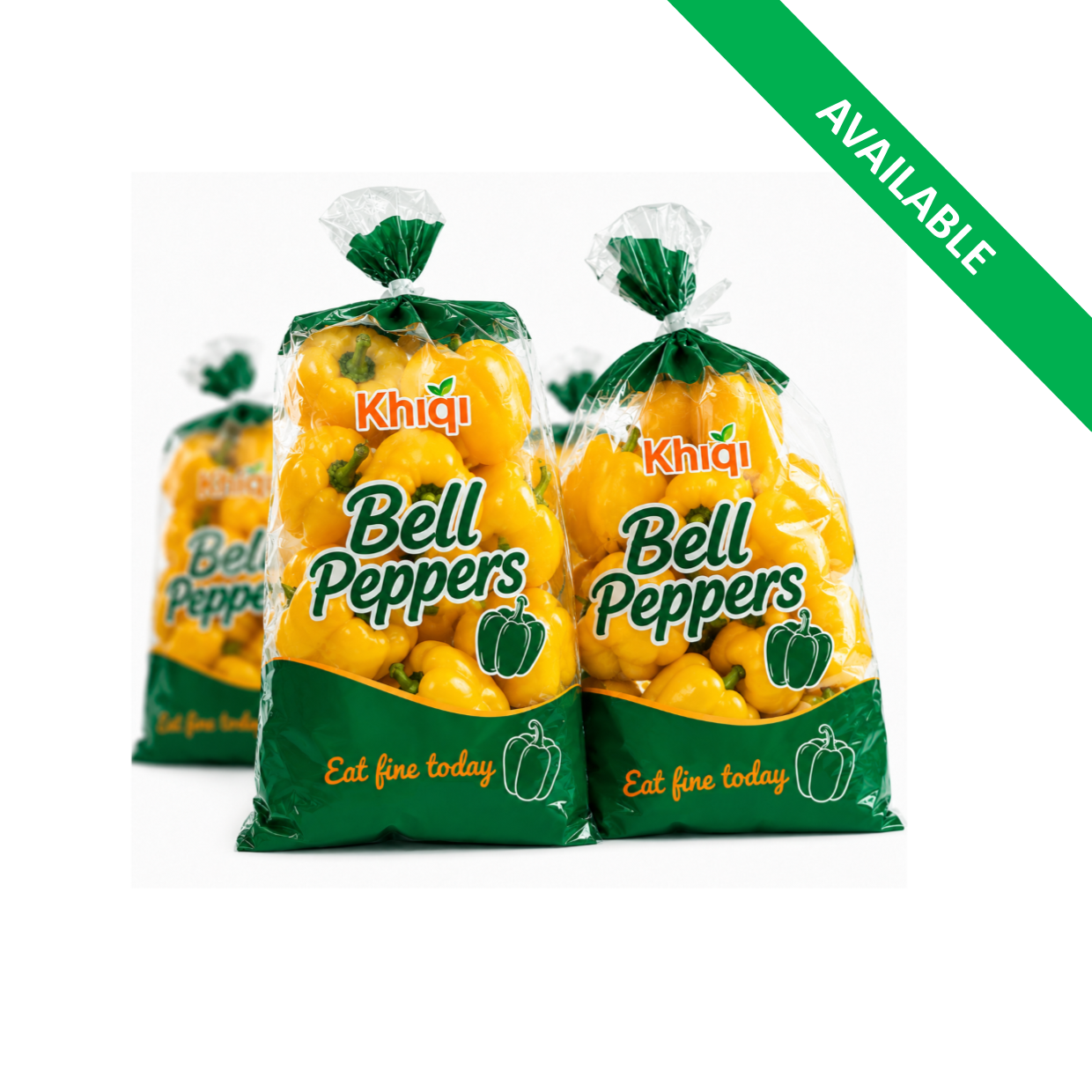 BellPepper (Yellow)